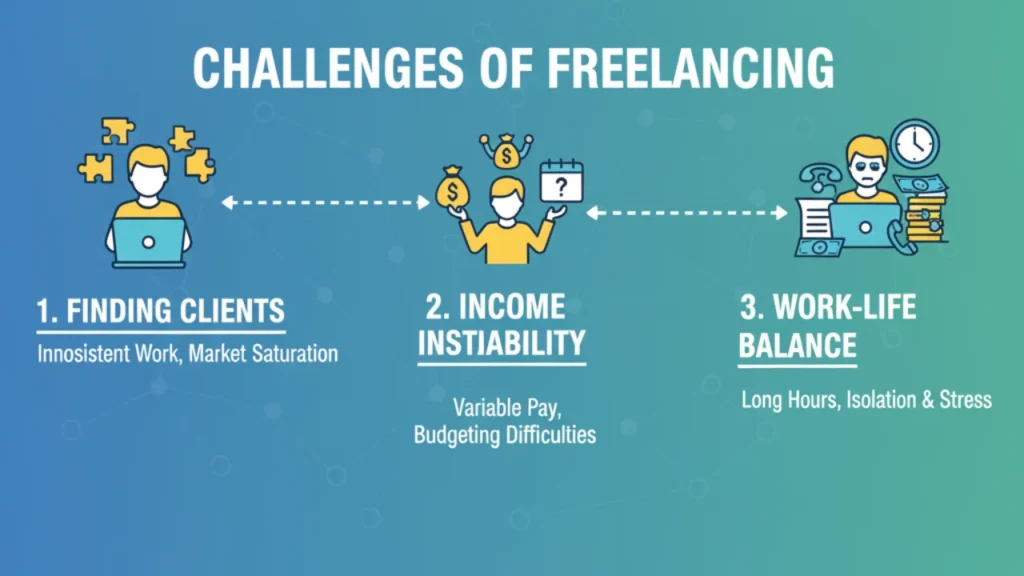 Challenges of Freelancing