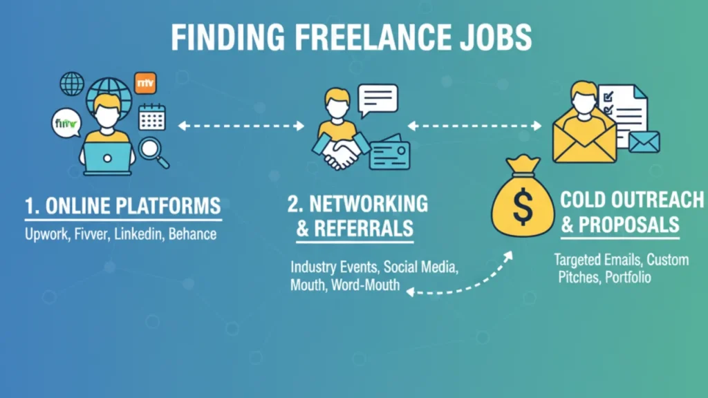 Finding Freelance Jobs
